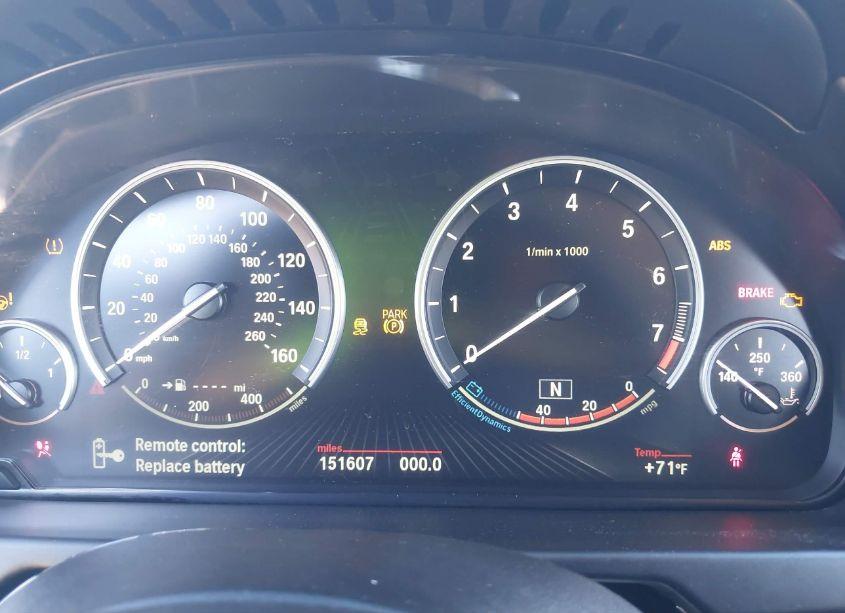 Photo 7 of 2015 Bmw X5 XDRIVE35I (VIN 5UXKR0C5XF0K66624)