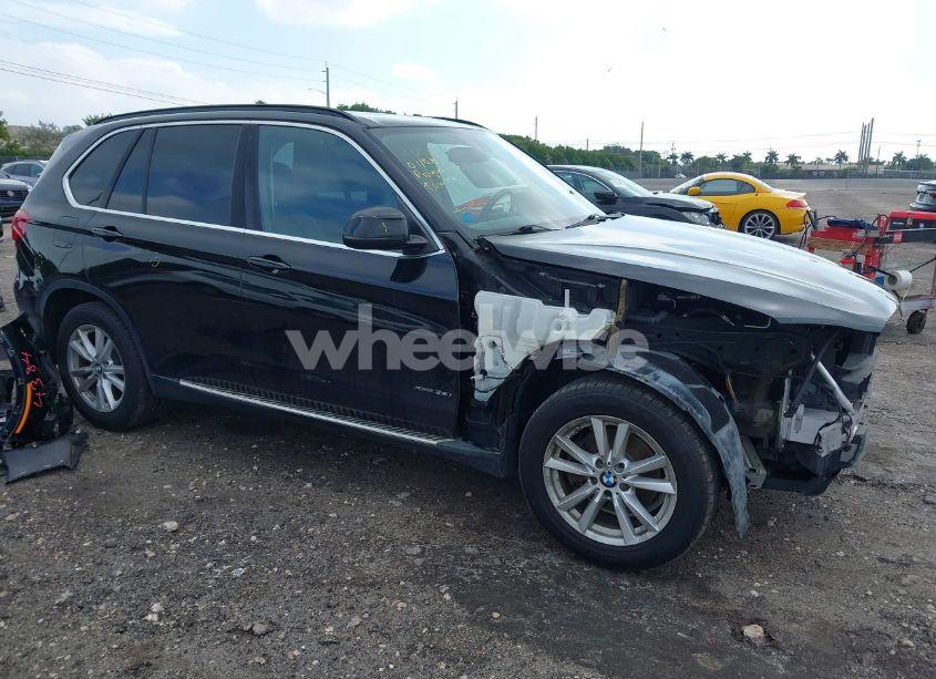 2015 Bmw X5 XDRIVE35I (VIN 5UXKR0C5XF0P00993) main photo