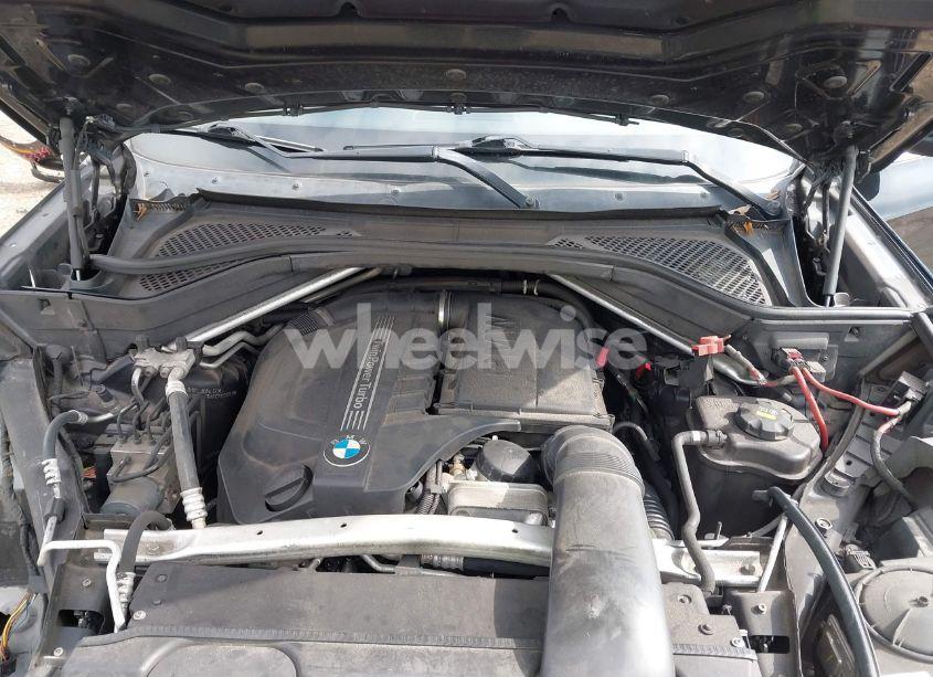 Photo 10 of 2015 Bmw X5 XDRIVE35I (VIN 5UXKR0C5XF0P00993)