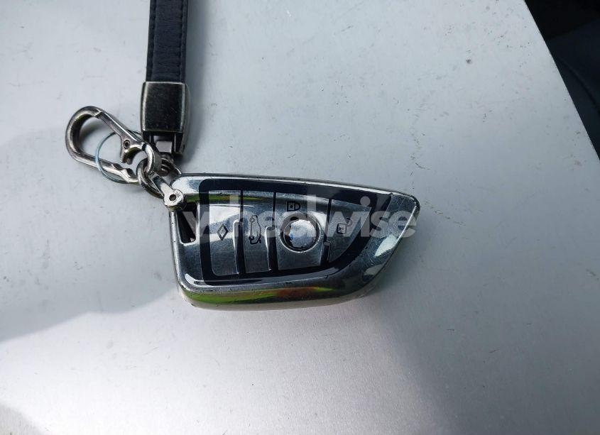 Photo 11 of 2015 Bmw X5 XDRIVE35I (VIN 5UXKR0C5XF0P00993)