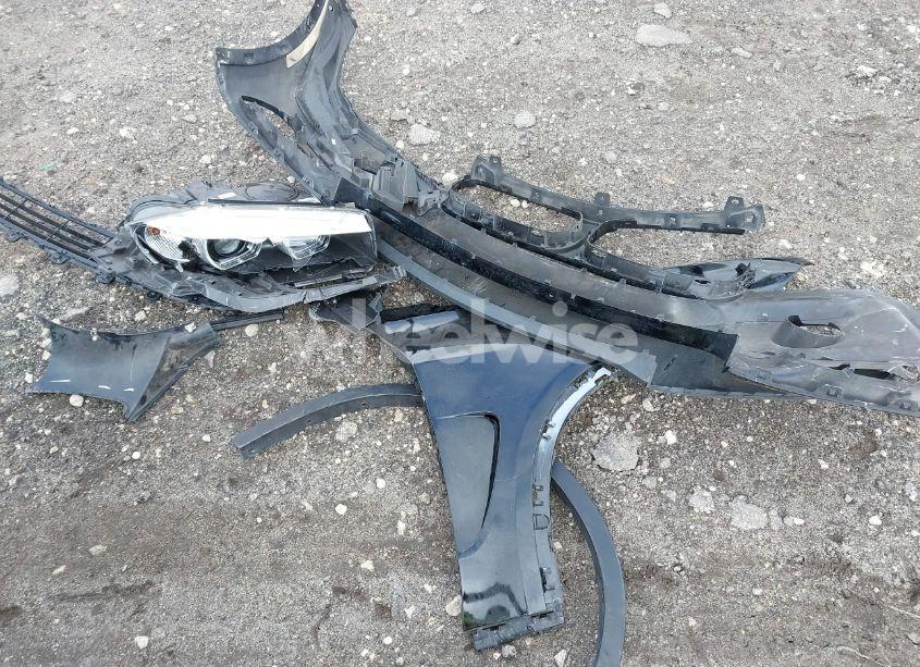 Photo 12 of 2015 Bmw X5 XDRIVE35I (VIN 5UXKR0C5XF0P00993)