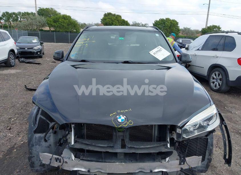 Photo 13 of 2015 Bmw X5 XDRIVE35I (VIN 5UXKR0C5XF0P00993)
