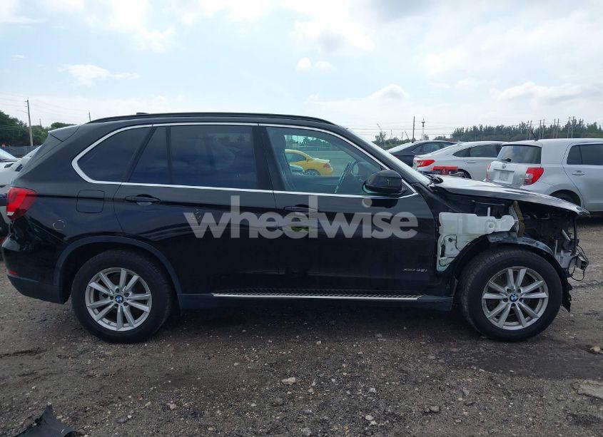 Photo 14 of 2015 Bmw X5 XDRIVE35I (VIN 5UXKR0C5XF0P00993)