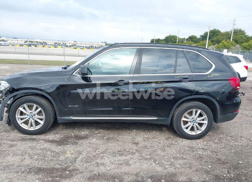 Photo 15 of 2015 Bmw X5 XDRIVE35I (VIN 5UXKR0C5XF0P00993)