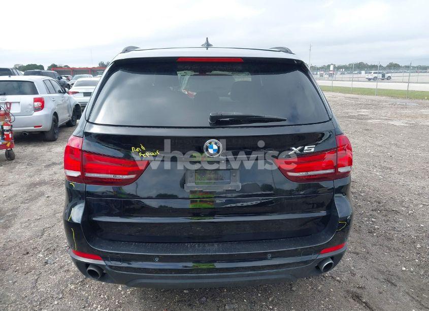 Photo 17 of 2015 Bmw X5 XDRIVE35I (VIN 5UXKR0C5XF0P00993)