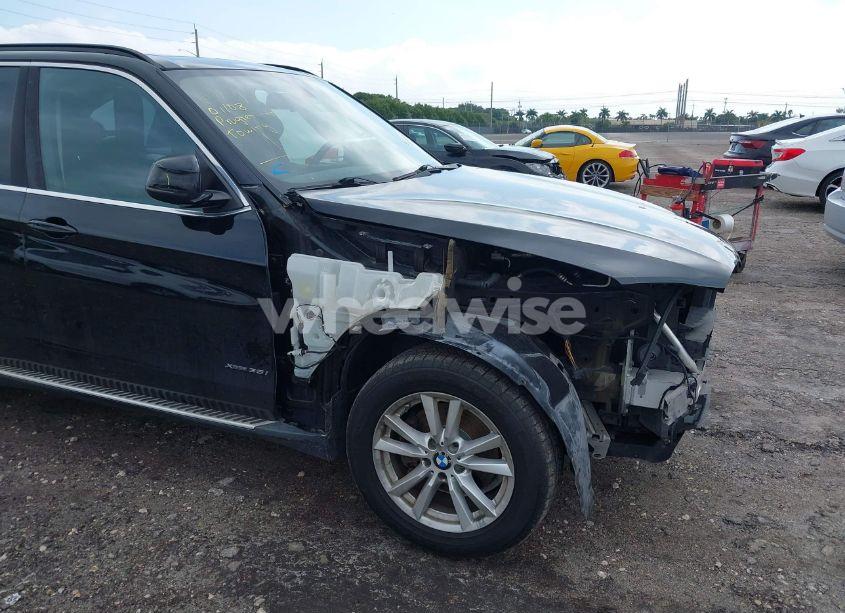Photo 18 of 2015 Bmw X5 XDRIVE35I (VIN 5UXKR0C5XF0P00993)