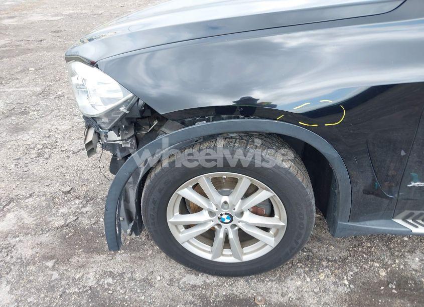 Photo 19 of 2015 Bmw X5 XDRIVE35I (VIN 5UXKR0C5XF0P00993)