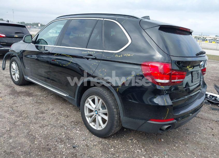 Photo 3 of 2015 Bmw X5 XDRIVE35I (VIN 5UXKR0C5XF0P00993)