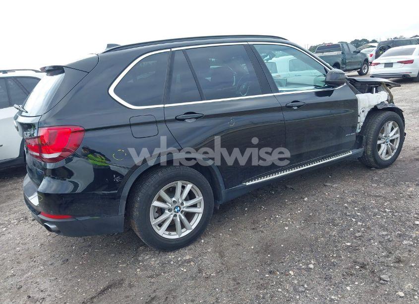 Photo 4 of 2015 Bmw X5 XDRIVE35I (VIN 5UXKR0C5XF0P00993)