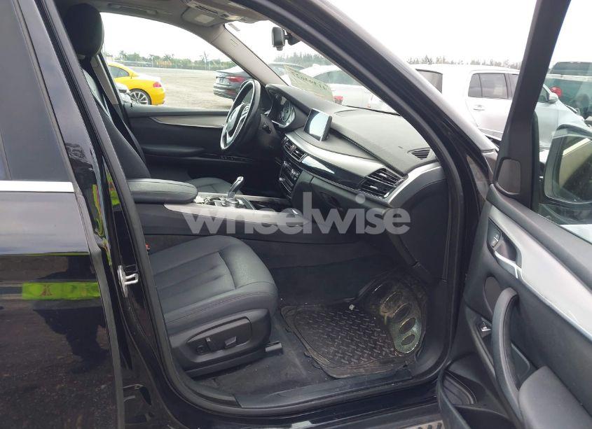 Photo 5 of 2015 Bmw X5 XDRIVE35I (VIN 5UXKR0C5XF0P00993)