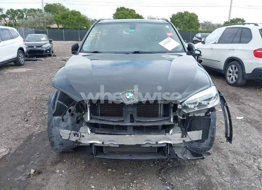 Photo 6 of 2015 Bmw X5 XDRIVE35I (VIN 5UXKR0C5XF0P00993)
