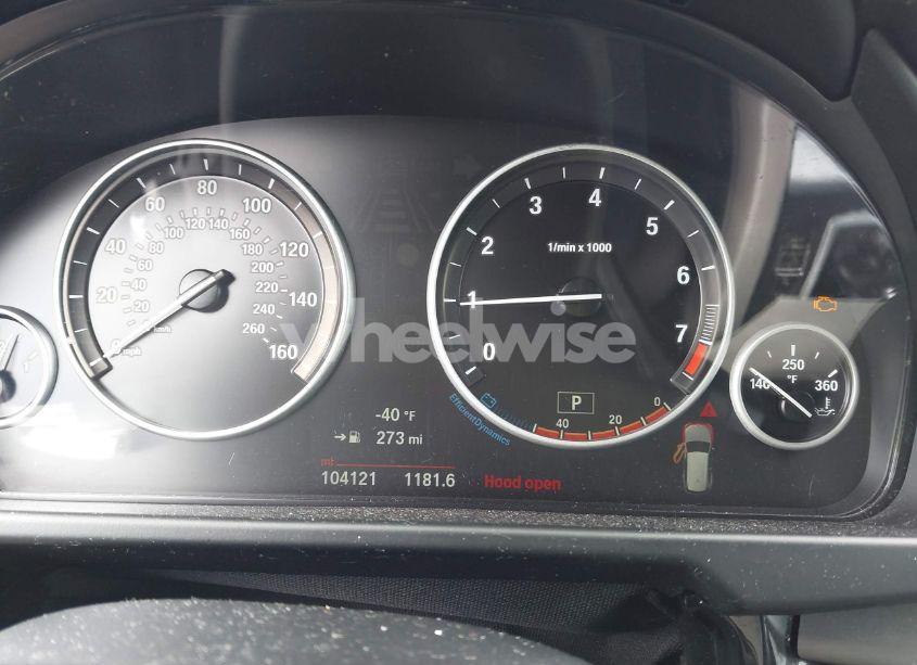 Photo 7 of 2015 Bmw X5 XDRIVE35I (VIN 5UXKR0C5XF0P00993)