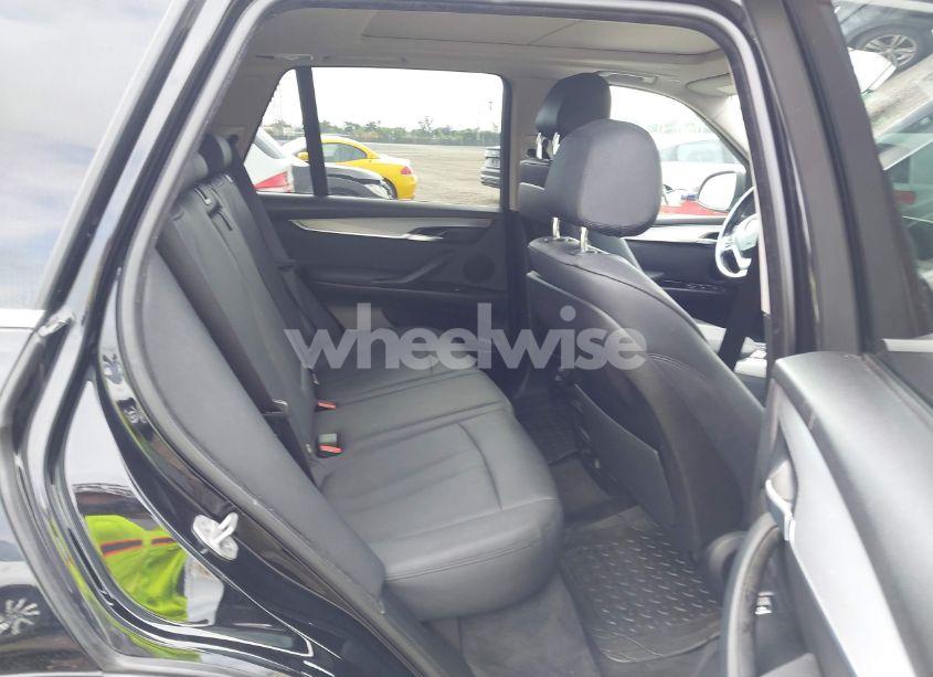 Photo 8 of 2015 Bmw X5 XDRIVE35I (VIN 5UXKR0C5XF0P00993)