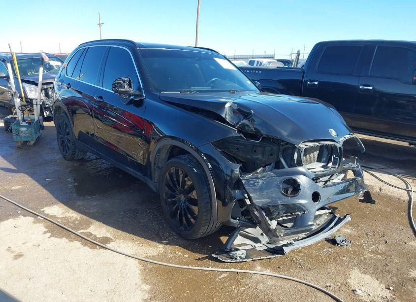 2015 Bmw X5 XDRIVE35I (VIN 5UXKR0C5XF0P05417) main photo
