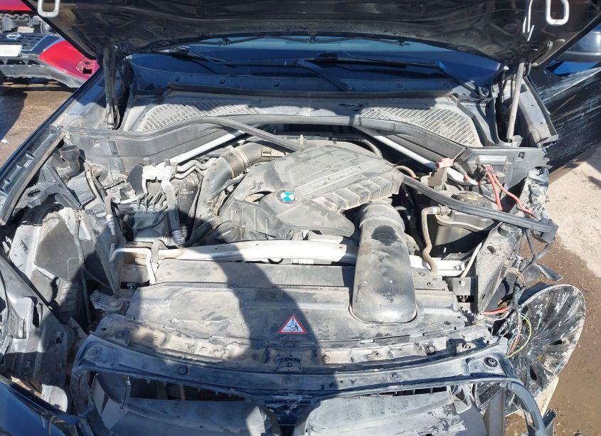 Photo 10 of 2015 Bmw X5 XDRIVE35I (VIN 5UXKR0C5XF0P05417)