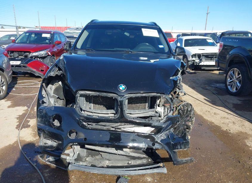 Photo 12 of 2015 Bmw X5 XDRIVE35I (VIN 5UXKR0C5XF0P05417)