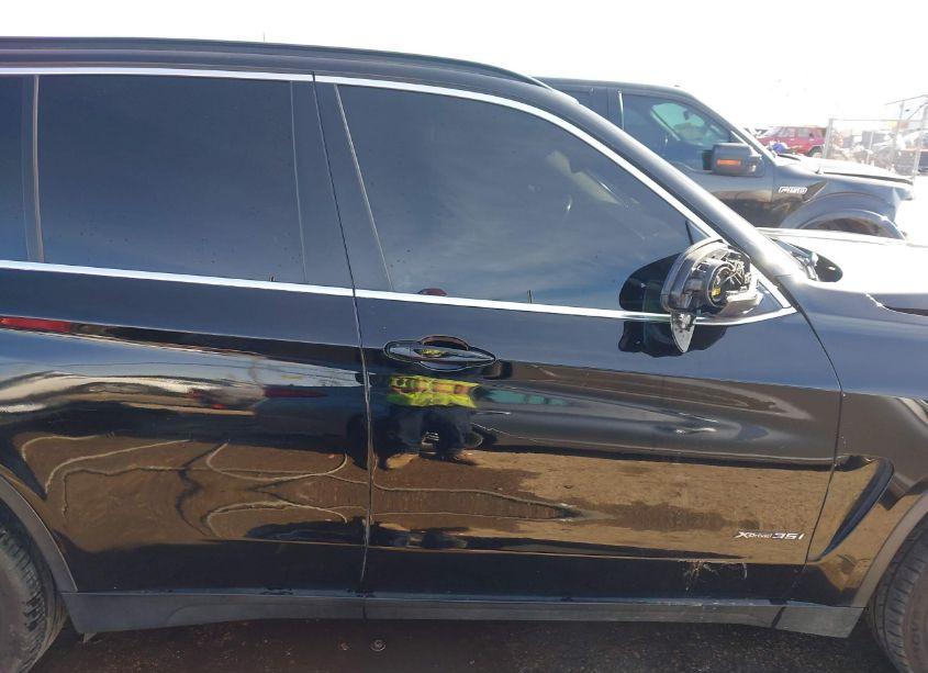 Photo 13 of 2015 Bmw X5 XDRIVE35I (VIN 5UXKR0C5XF0P05417)