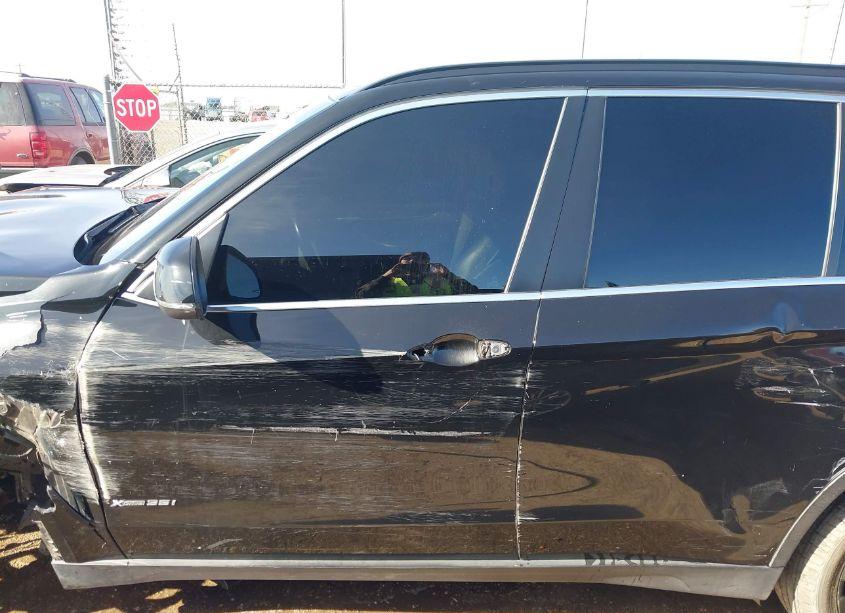 Photo 14 of 2015 Bmw X5 XDRIVE35I (VIN 5UXKR0C5XF0P05417)