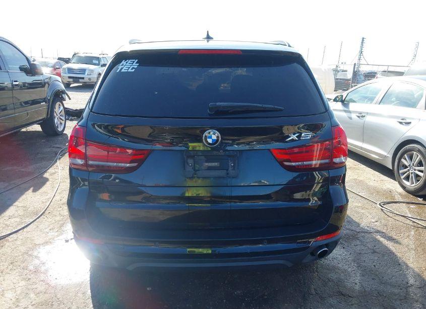 Photo 16 of 2015 Bmw X5 XDRIVE35I (VIN 5UXKR0C5XF0P05417)