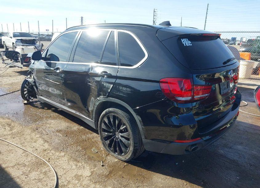 Photo 3 of 2015 Bmw X5 XDRIVE35I (VIN 5UXKR0C5XF0P05417)