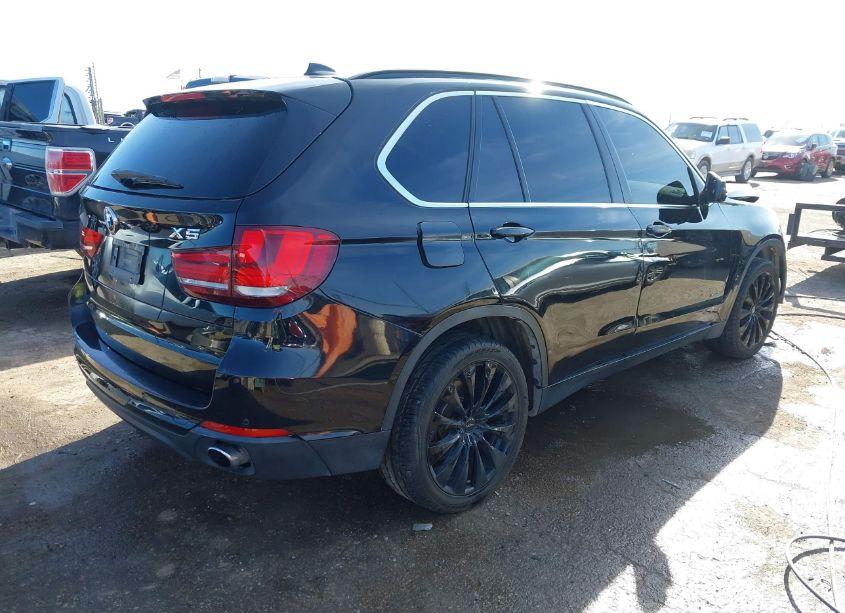 Photo 4 of 2015 Bmw X5 XDRIVE35I (VIN 5UXKR0C5XF0P05417)