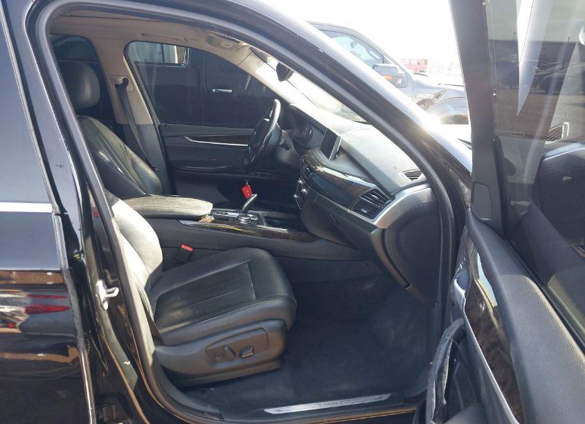 Photo 5 of 2015 Bmw X5 XDRIVE35I (VIN 5UXKR0C5XF0P05417)