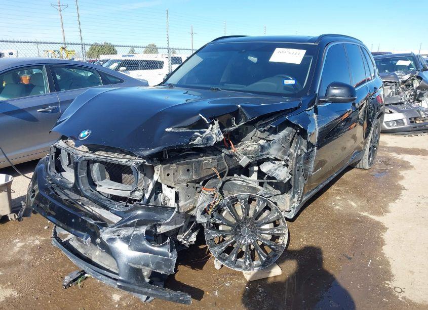 Photo 6 of 2015 Bmw X5 XDRIVE35I (VIN 5UXKR0C5XF0P05417)