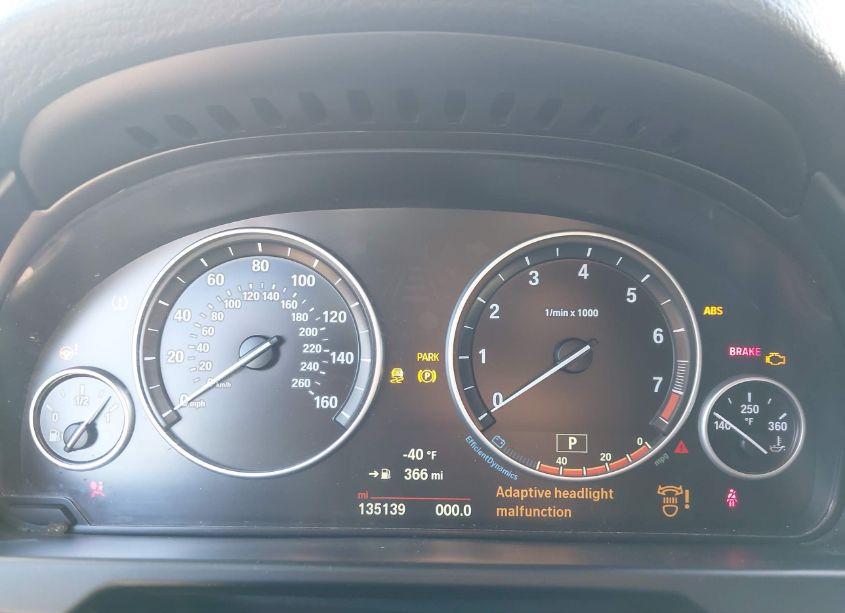 Photo 7 of 2015 Bmw X5 XDRIVE35I (VIN 5UXKR0C5XF0P05417)