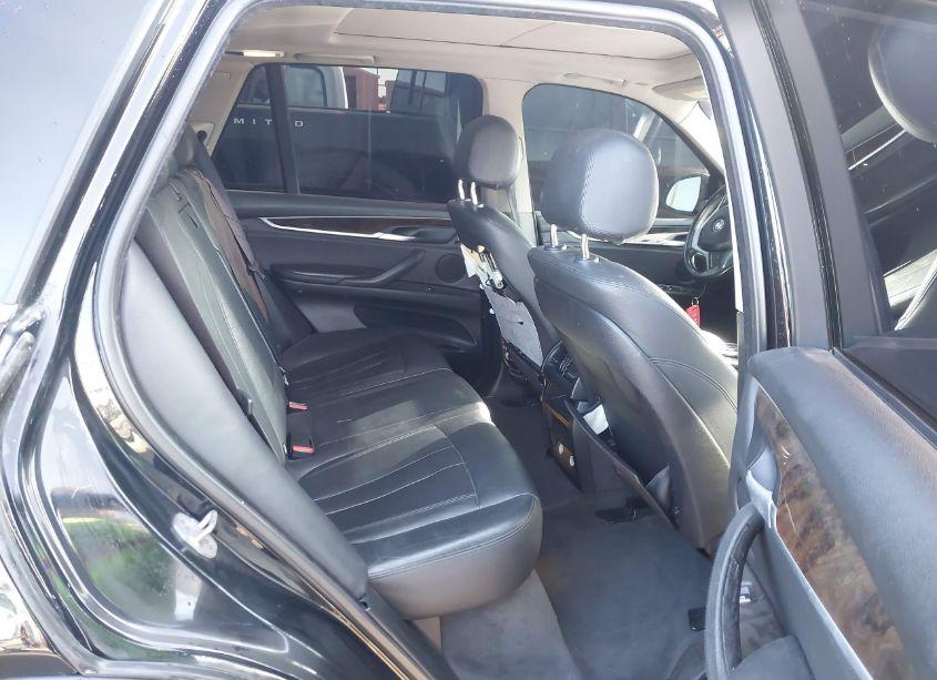 Photo 8 of 2015 Bmw X5 XDRIVE35I (VIN 5UXKR0C5XF0P05417)