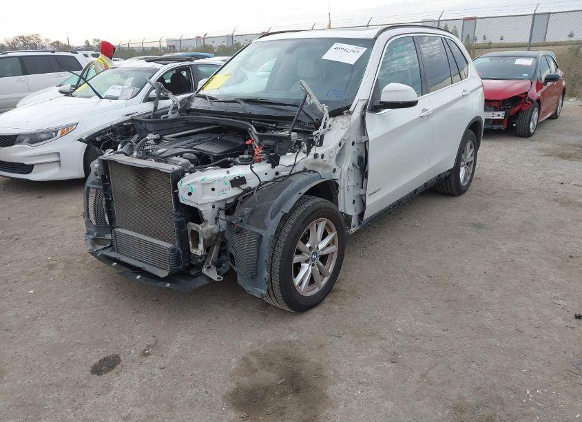 Photo 2 of 2015 Bmw X5 XDRIVE35I (VIN 5UXKR0C5XF0P11184)