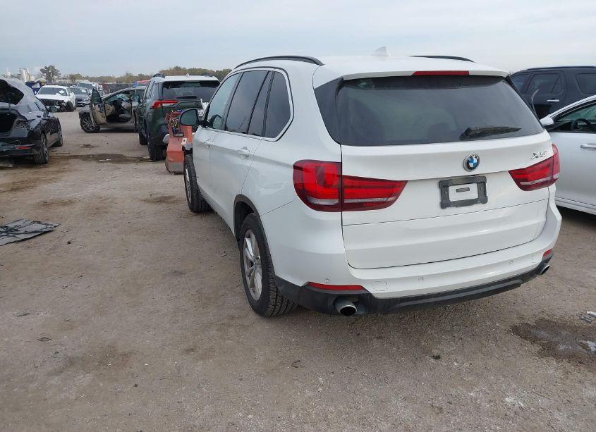 Photo 3 of 2015 Bmw X5 XDRIVE35I (VIN 5UXKR0C5XF0P11184)