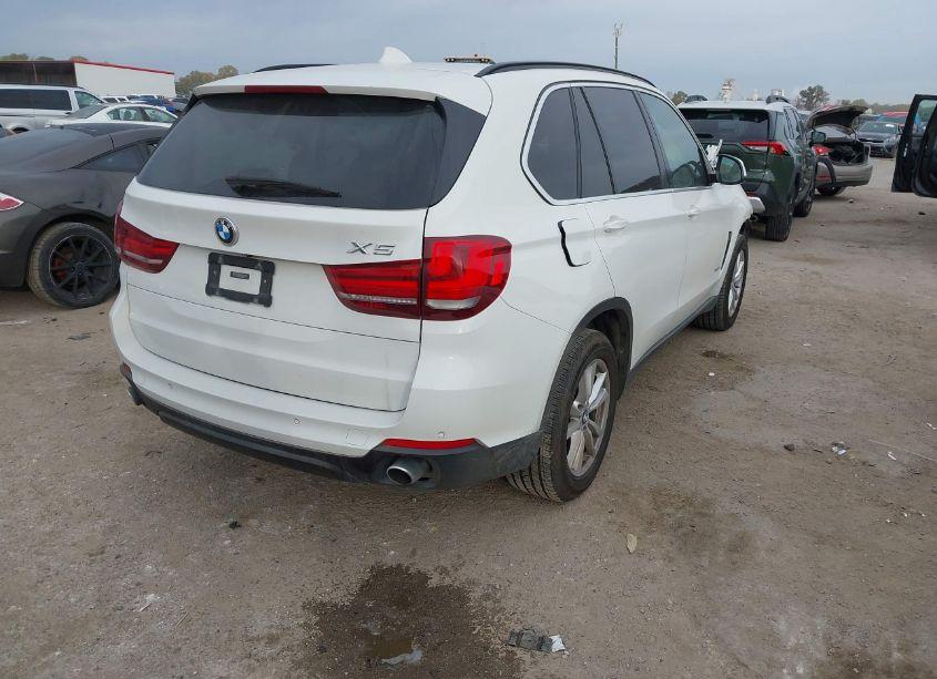 Photo 4 of 2015 Bmw X5 XDRIVE35I (VIN 5UXKR0C5XF0P11184)