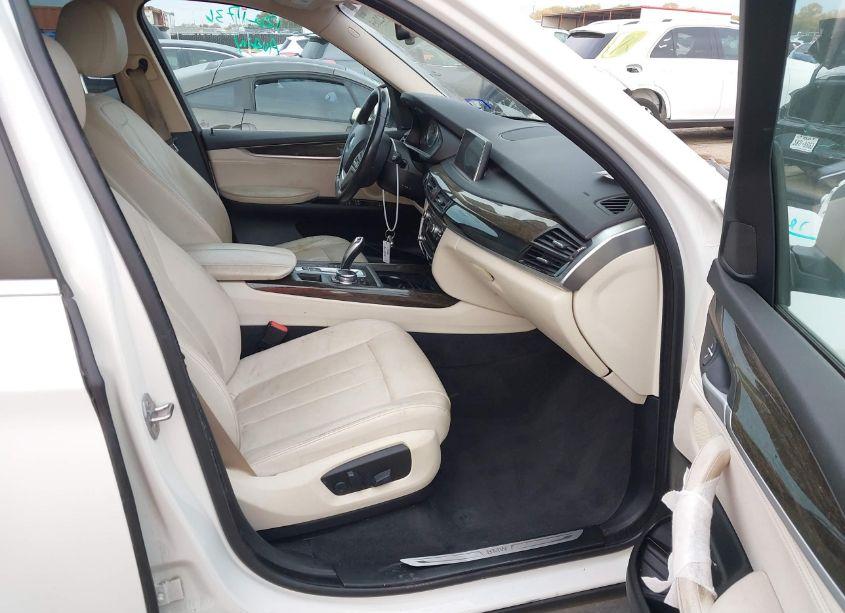 Photo 5 of 2015 Bmw X5 XDRIVE35I (VIN 5UXKR0C5XF0P11184)