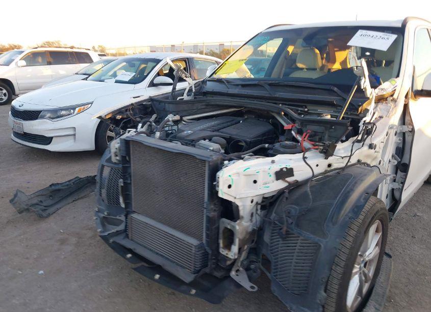 Photo 6 of 2015 Bmw X5 XDRIVE35I (VIN 5UXKR0C5XF0P11184)