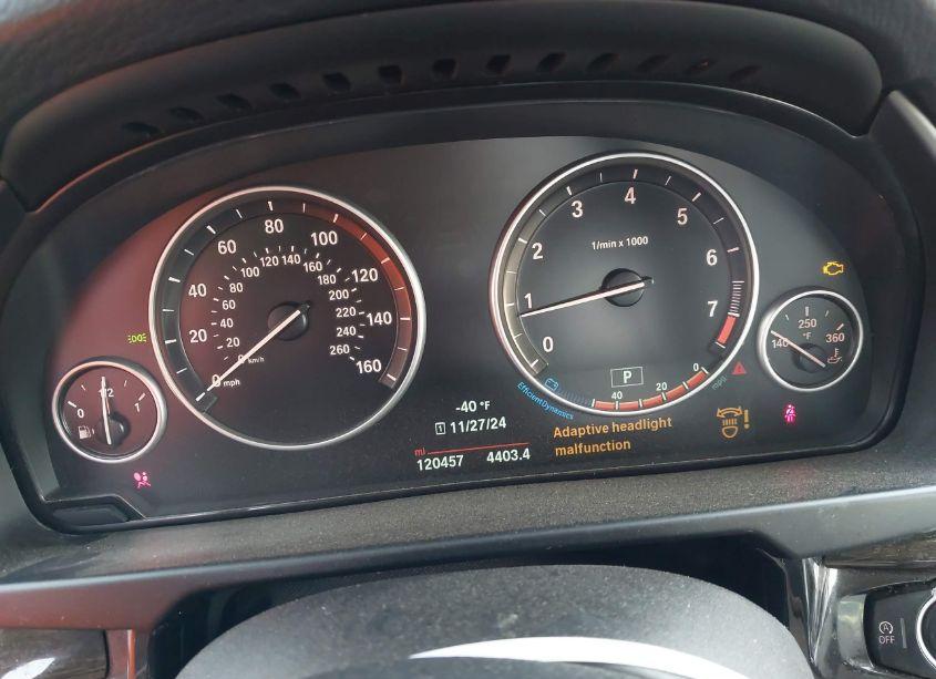 Photo 7 of 2015 Bmw X5 XDRIVE35I (VIN 5UXKR0C5XF0P11184)