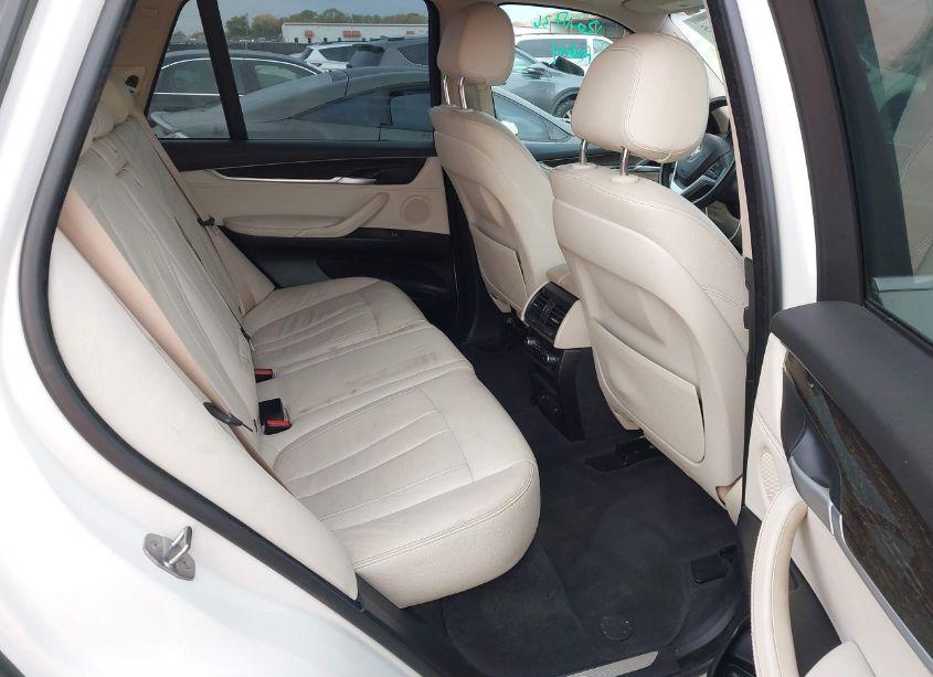 Photo 8 of 2015 Bmw X5 XDRIVE35I (VIN 5UXKR0C5XF0P11184)