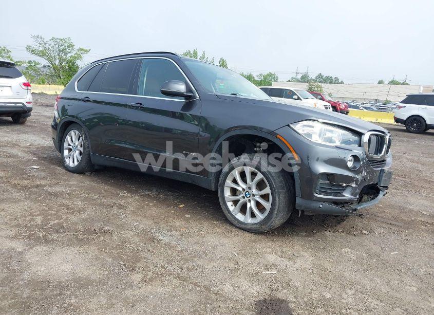 2016 Bmw X5 XDRIVE35I (VIN 5UXKR0C5XG0P31095) main photo