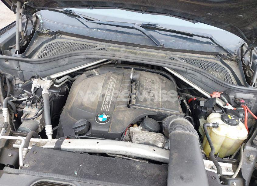 Photo 10 of 2016 Bmw X5 XDRIVE35I (VIN 5UXKR0C5XG0P31095)