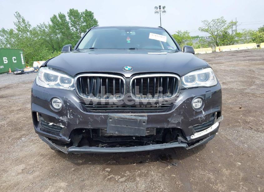 Photo 12 of 2016 Bmw X5 XDRIVE35I (VIN 5UXKR0C5XG0P31095)