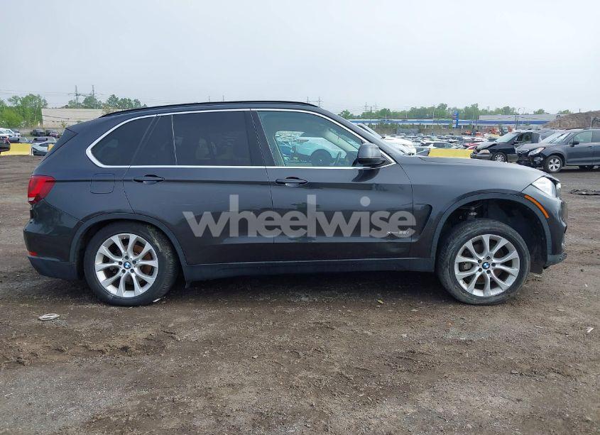 Photo 13 of 2016 Bmw X5 XDRIVE35I (VIN 5UXKR0C5XG0P31095)