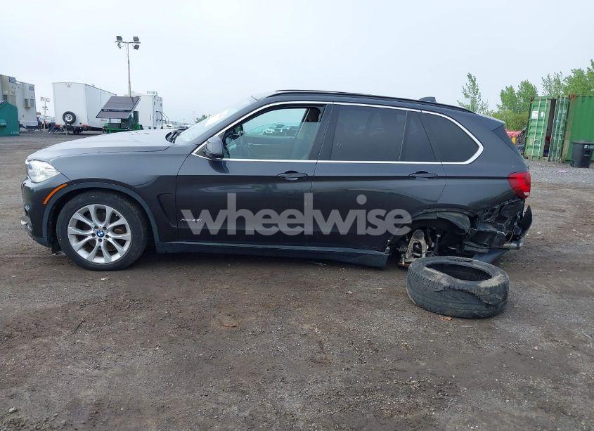 Photo 14 of 2016 Bmw X5 XDRIVE35I (VIN 5UXKR0C5XG0P31095)