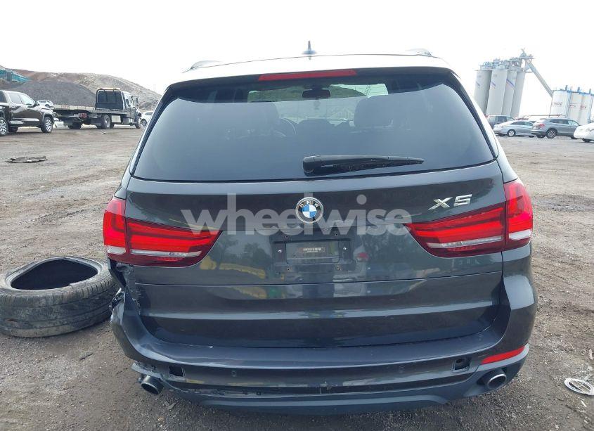 Photo 16 of 2016 Bmw X5 XDRIVE35I (VIN 5UXKR0C5XG0P31095)