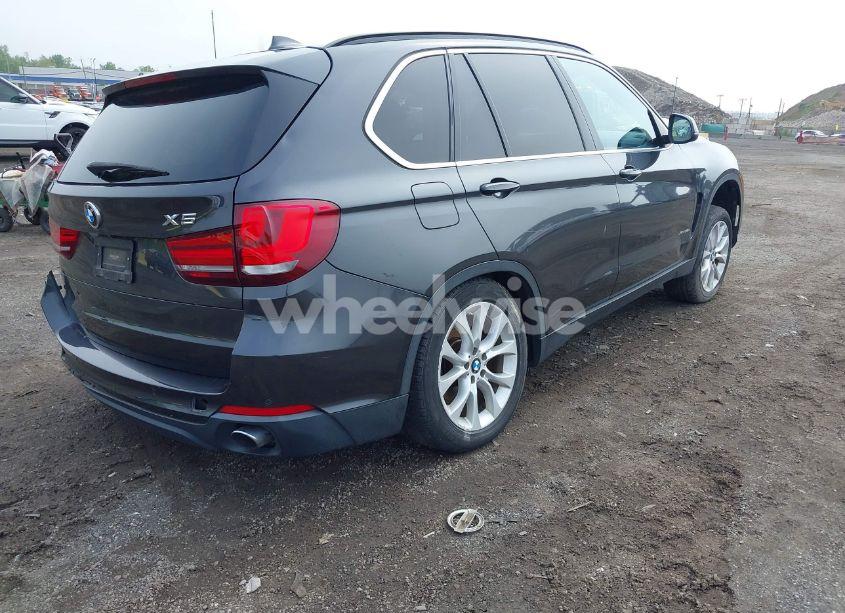 Photo 4 of 2016 Bmw X5 XDRIVE35I (VIN 5UXKR0C5XG0P31095)