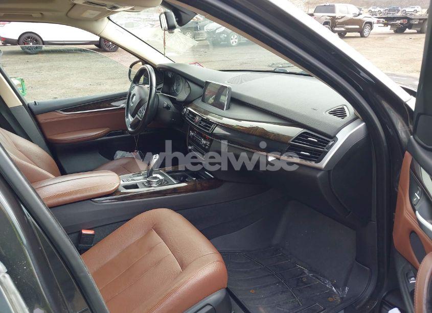 Photo 5 of 2016 Bmw X5 XDRIVE35I (VIN 5UXKR0C5XG0P31095)