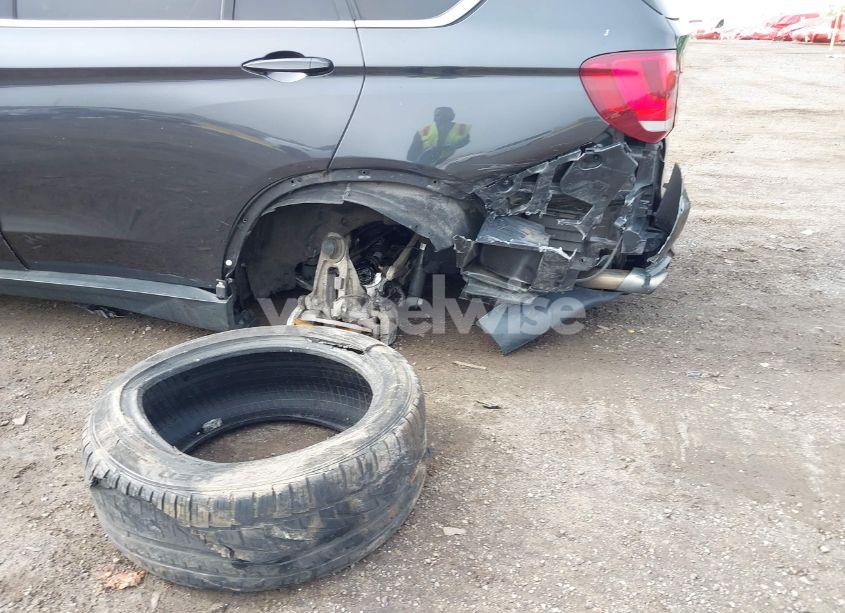 Photo 6 of 2016 Bmw X5 XDRIVE35I (VIN 5UXKR0C5XG0P31095)