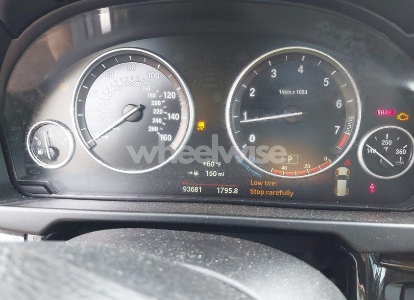 Photo 7 of 2016 Bmw X5 XDRIVE35I (VIN 5UXKR0C5XG0P31095)