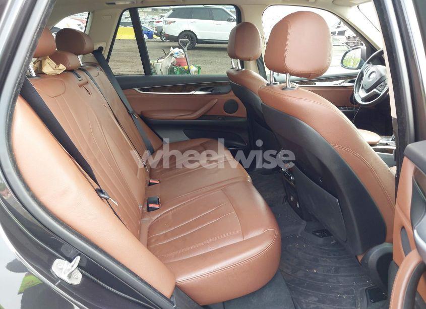 Photo 8 of 2016 Bmw X5 XDRIVE35I (VIN 5UXKR0C5XG0P31095)