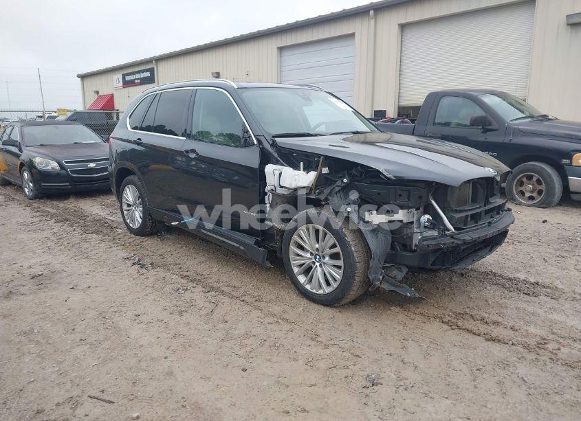 2016 Bmw X5 XDRIVE35I (VIN 5UXKR0C5XG0P31548) main photo