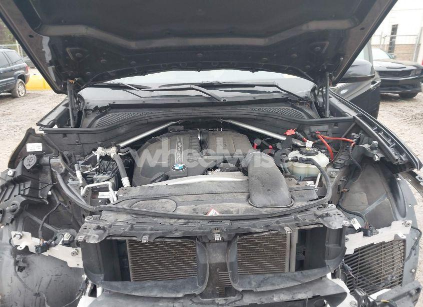 Photo 10 of 2016 Bmw X5 XDRIVE35I (VIN 5UXKR0C5XG0P31548)