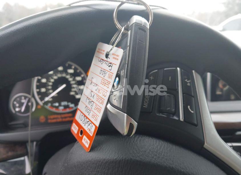 Photo 11 of 2016 Bmw X5 XDRIVE35I (VIN 5UXKR0C5XG0P31548)